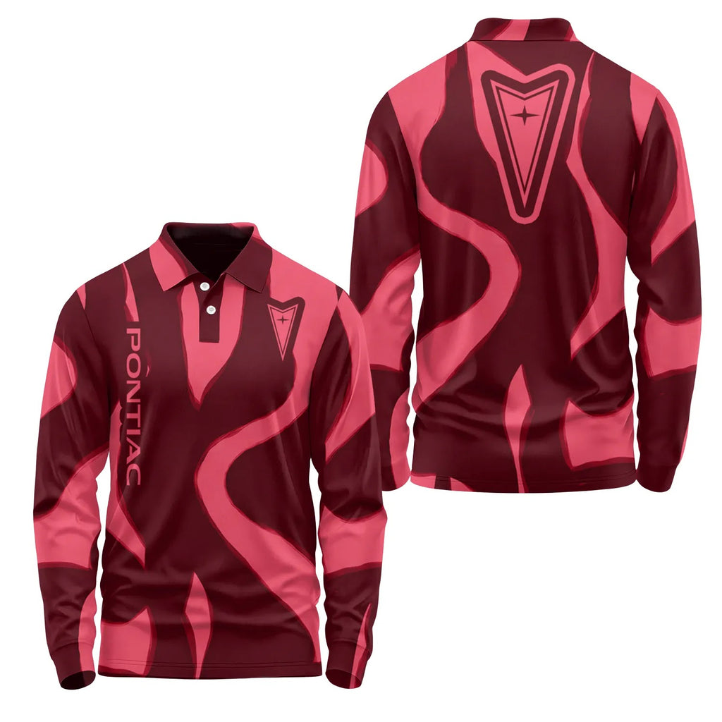Pontiac Apparels SHW068