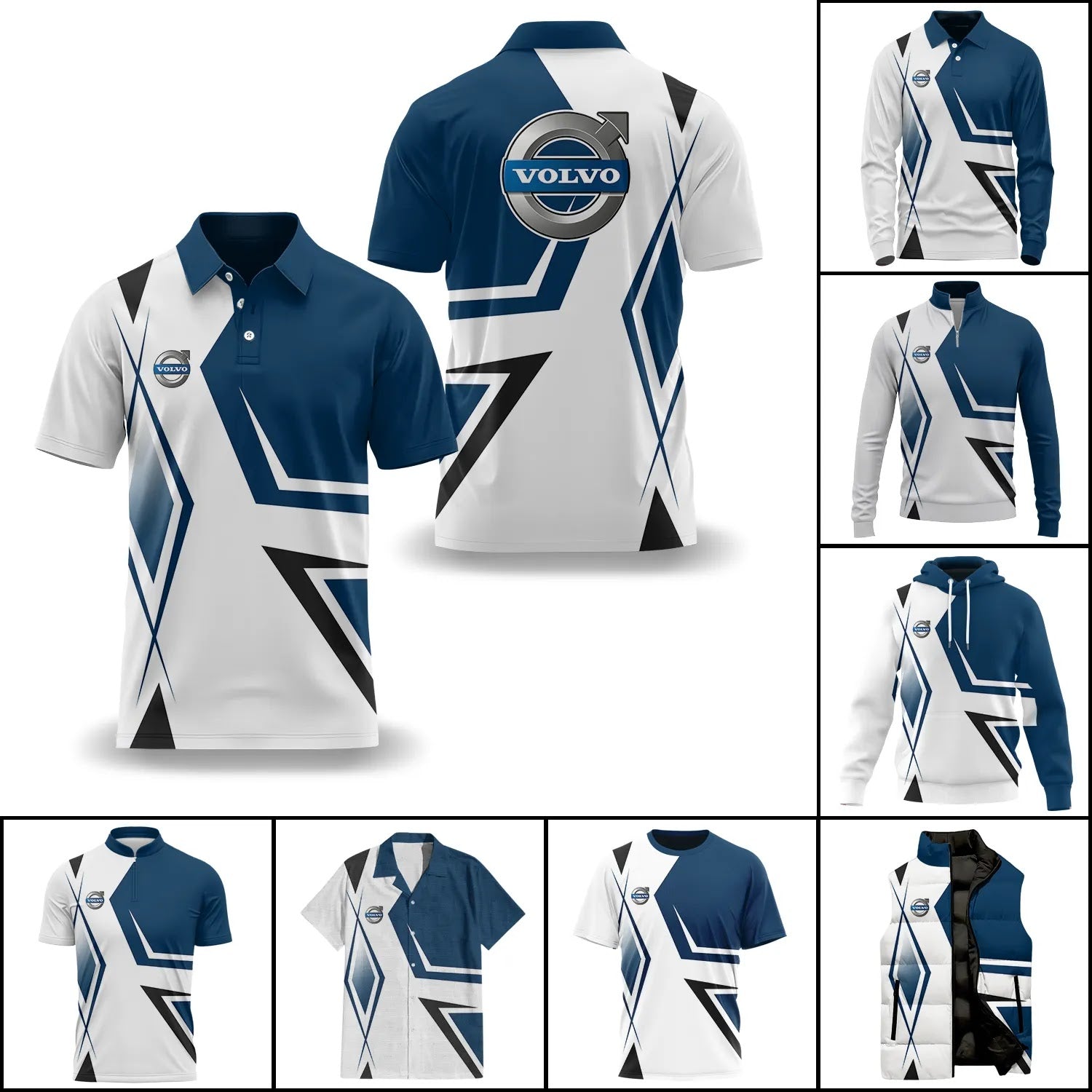 Volvo Apparels SC080
