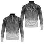 Scion Quarter-zip Pullover SC069