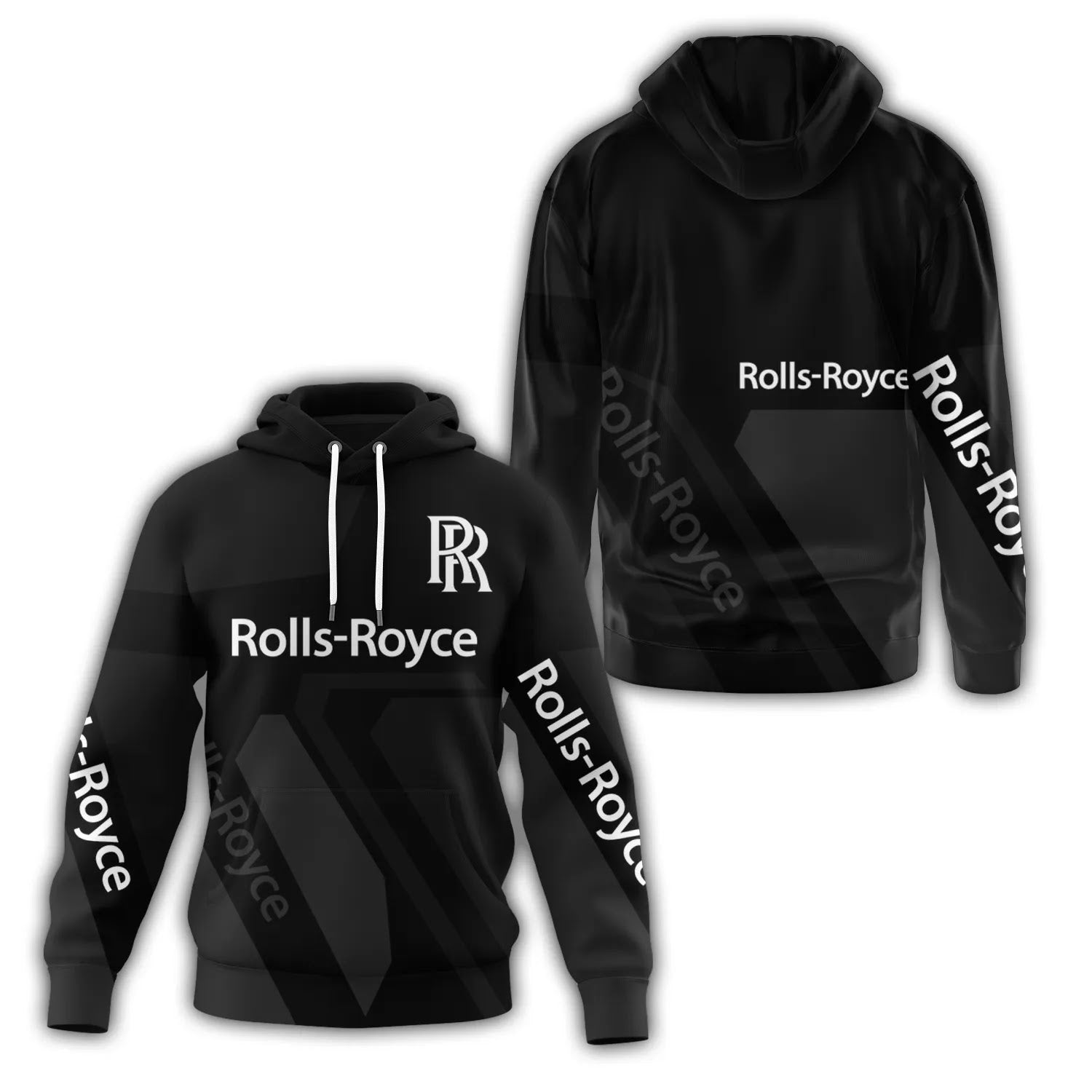 Rolls-Royce Hoodie SC117