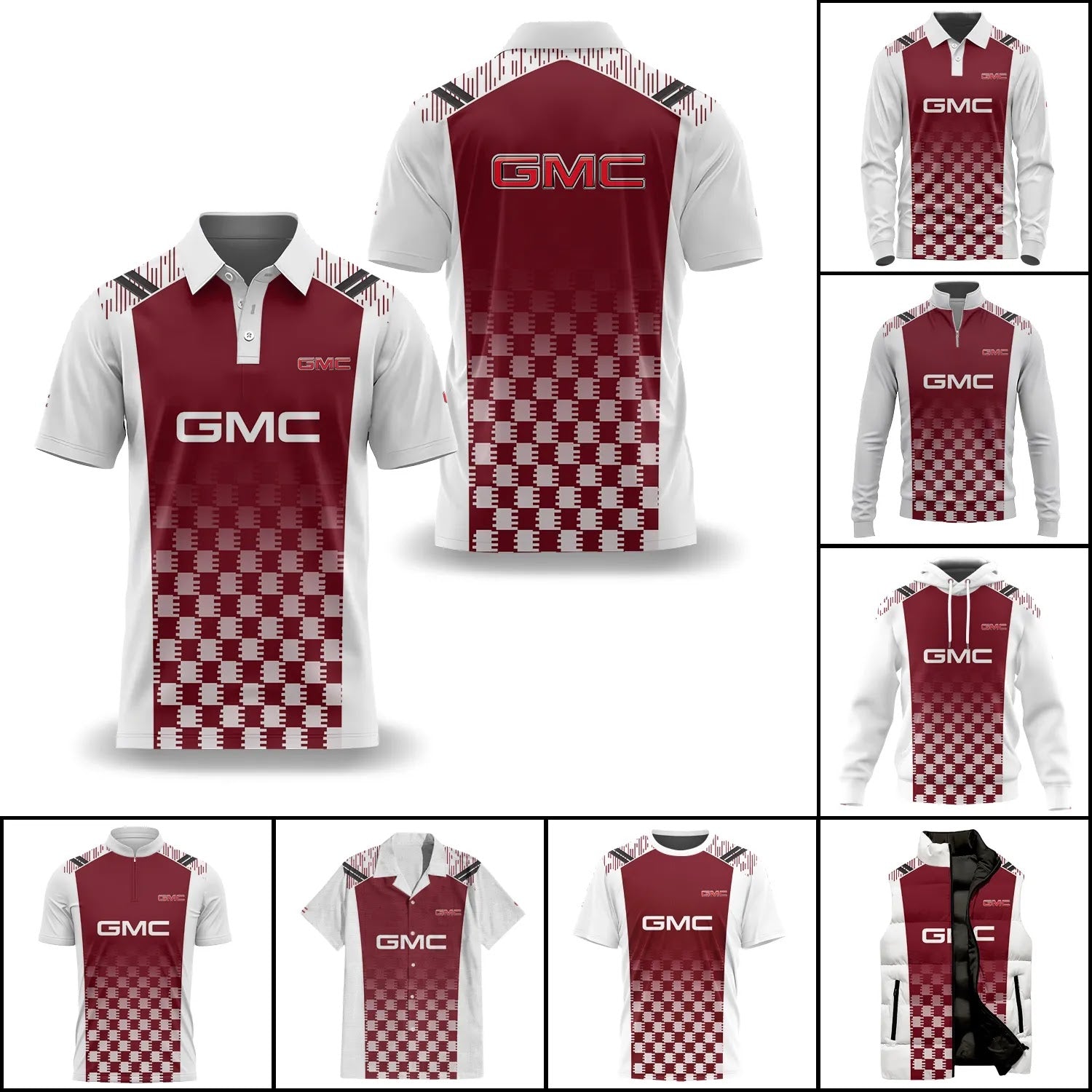 GMC Apparels SC063