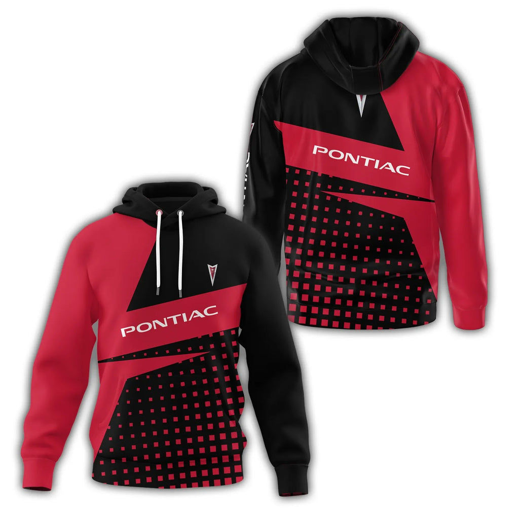 Pontiac Hoodie SC083