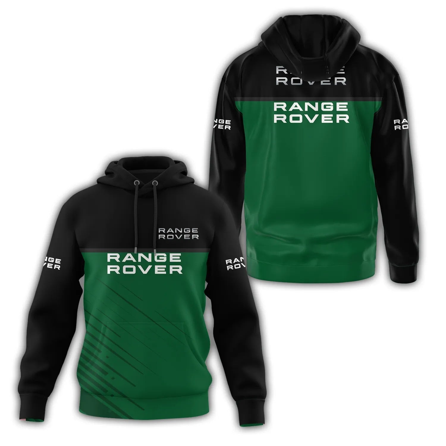 Range Rover Hoodie SC040
