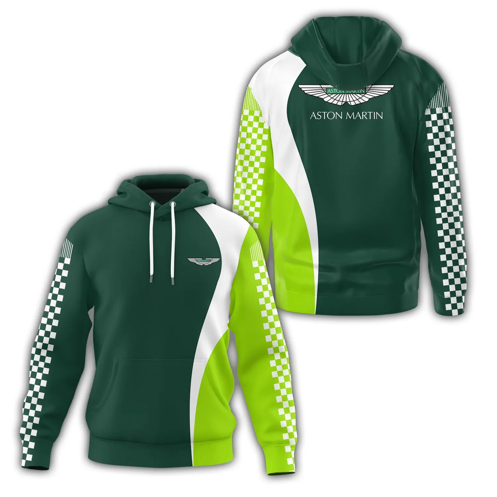 Aston Martin Hoodie SC073
