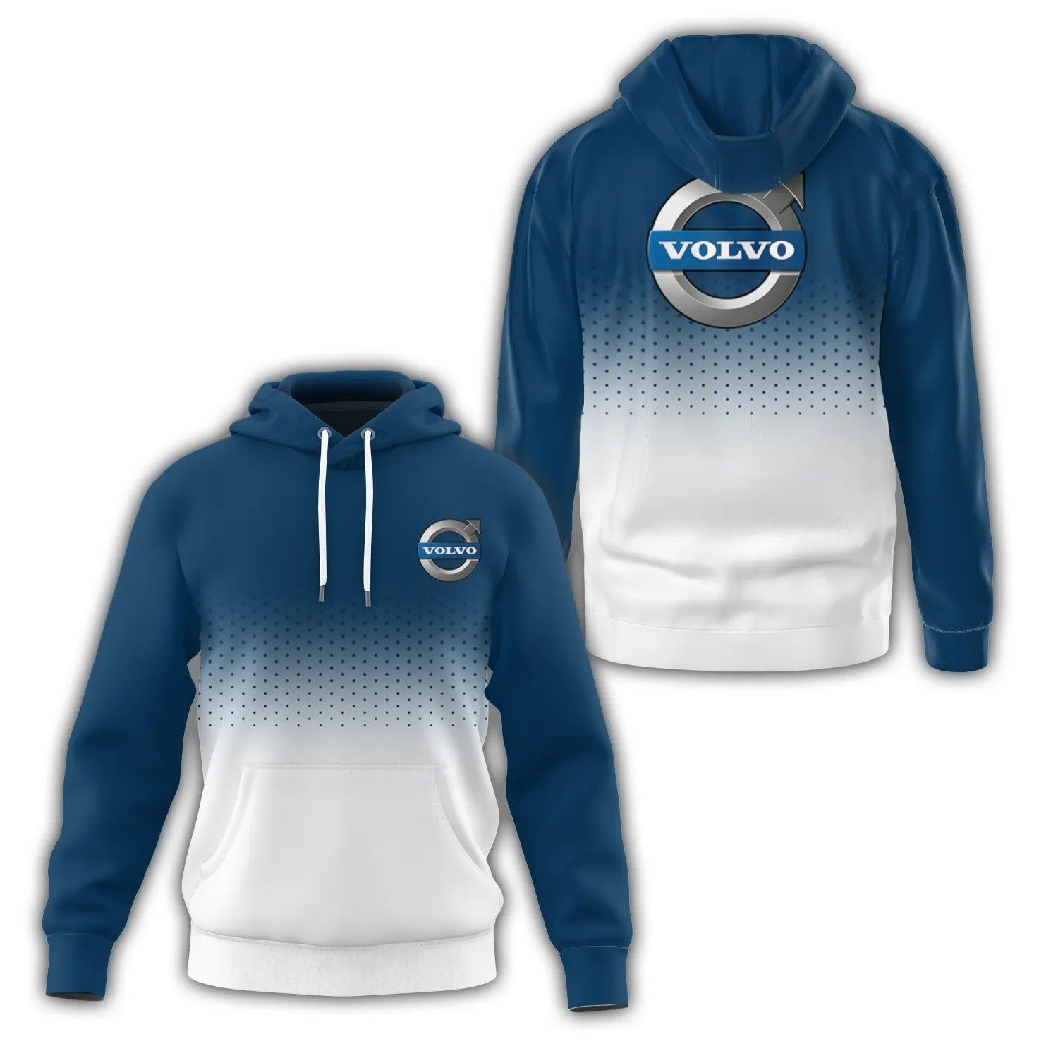 Volvo Hoodie SC094