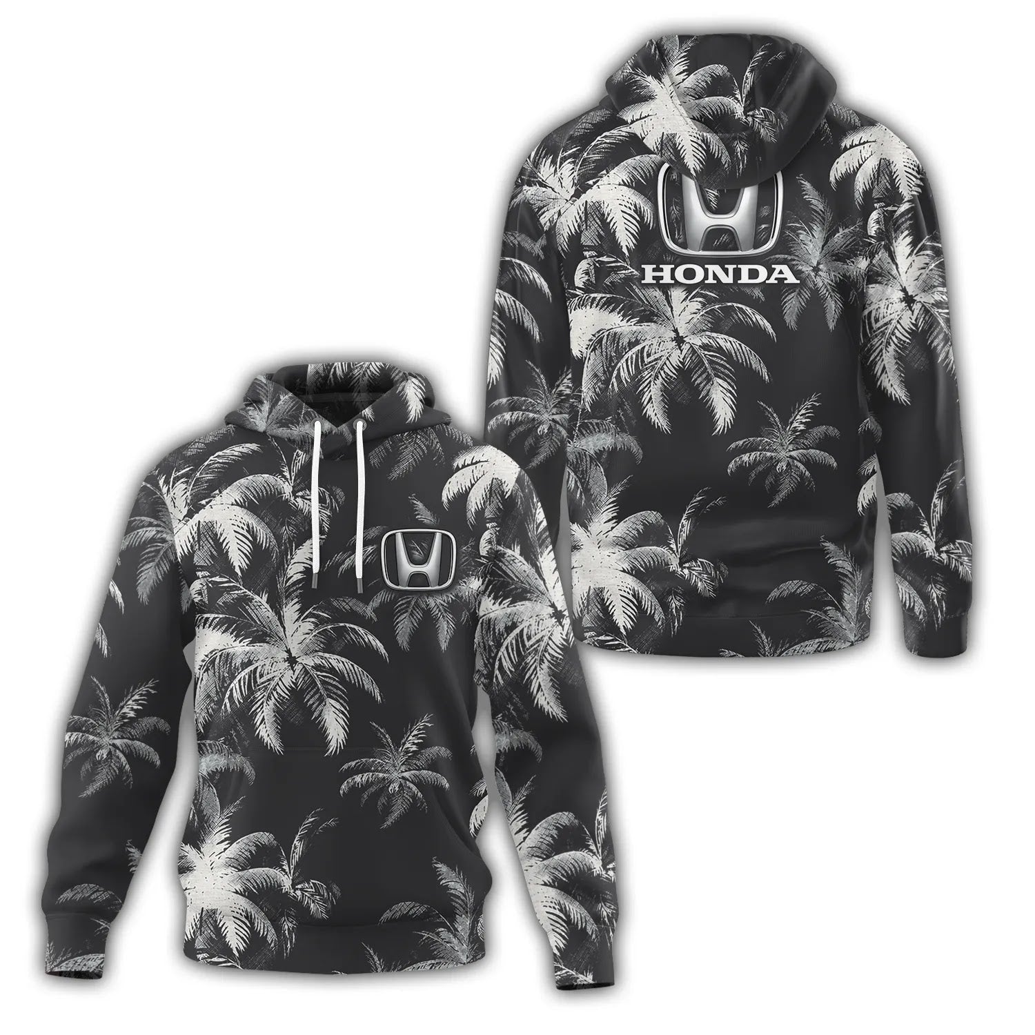 Honda Hoodie SC112