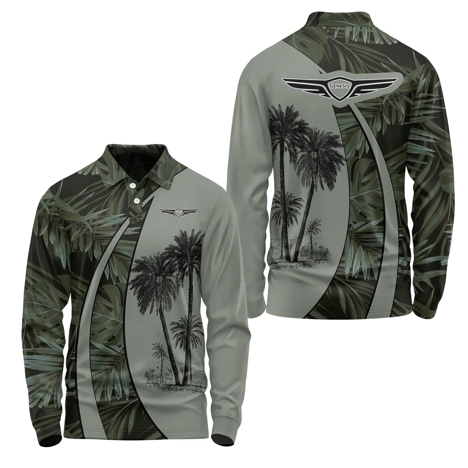 Genesis Apparels SHW063