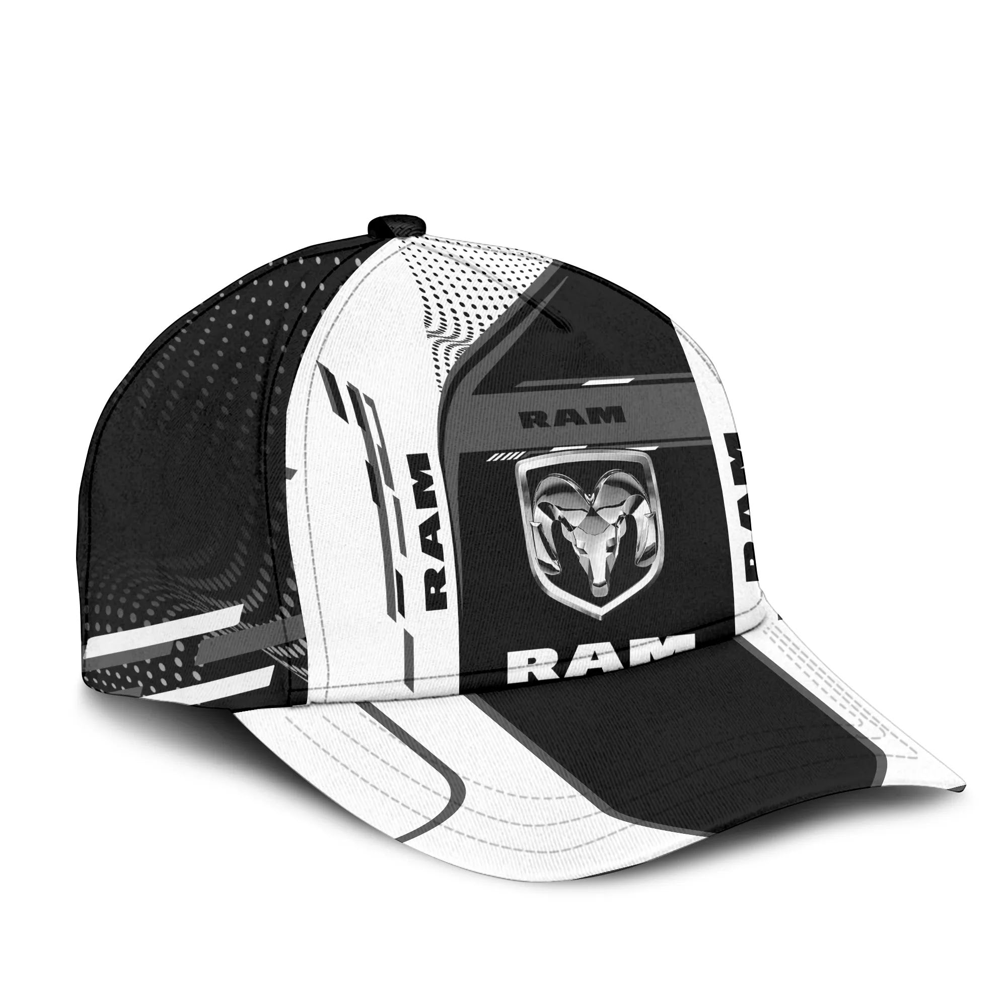 Ram Cap CSC035