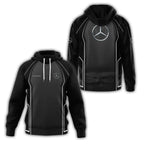 Mercedes-Benz Hoodie SC061