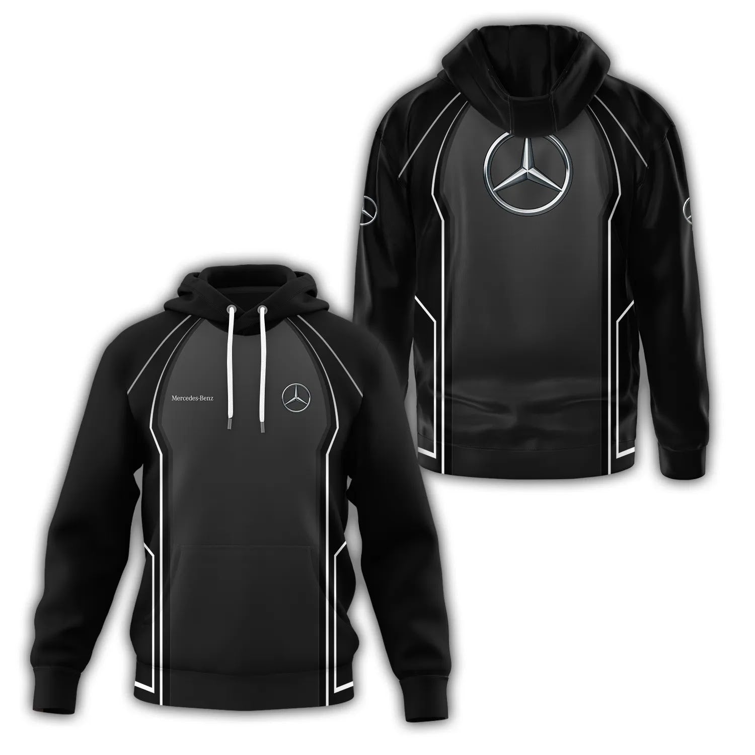 Mercedes-Benz Hoodie SC061