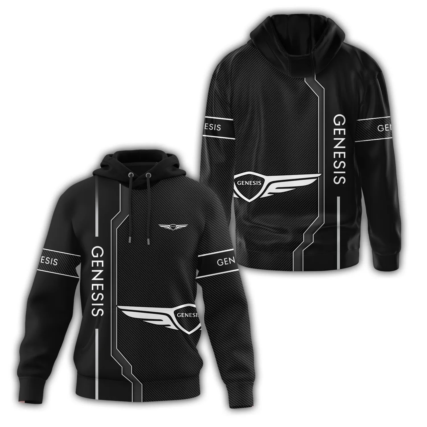 Genesis Hoodie SC042