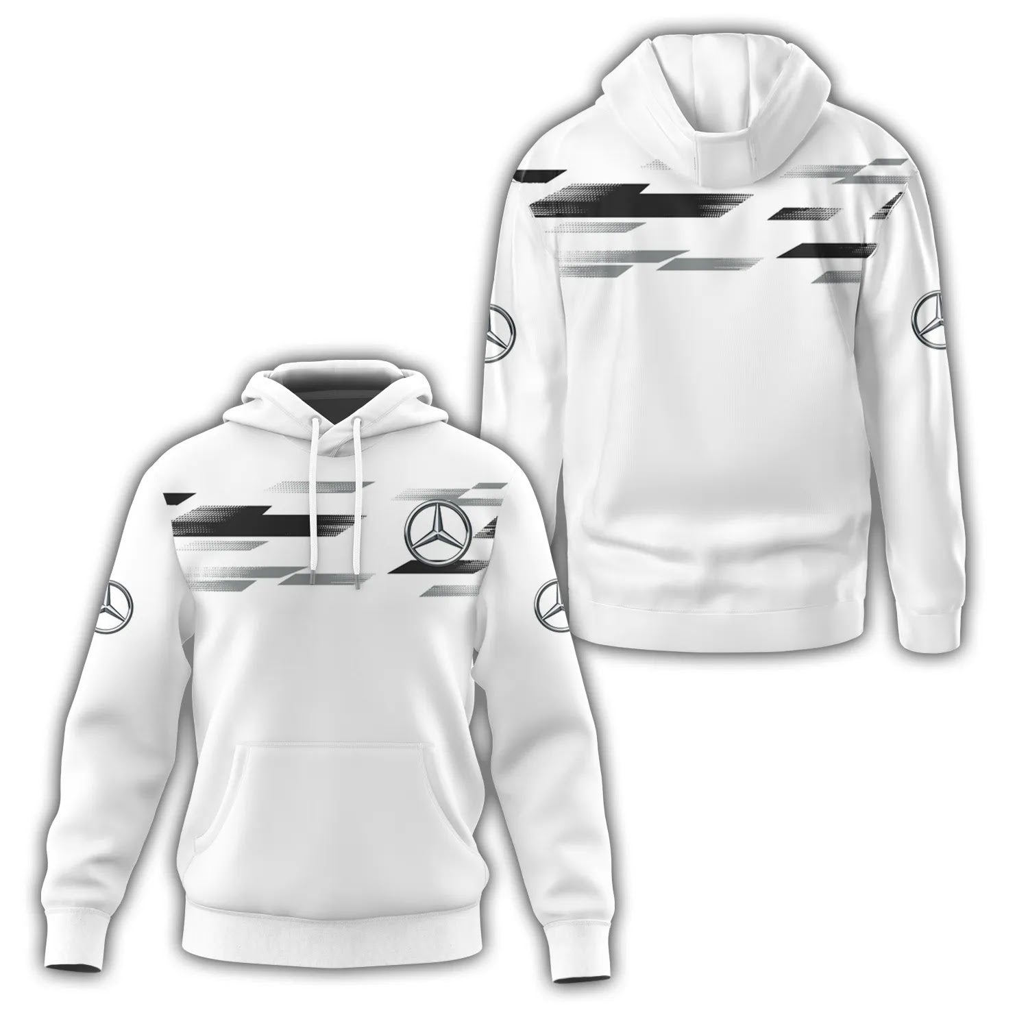 Mercedes-Benz Hoodie SC100-2