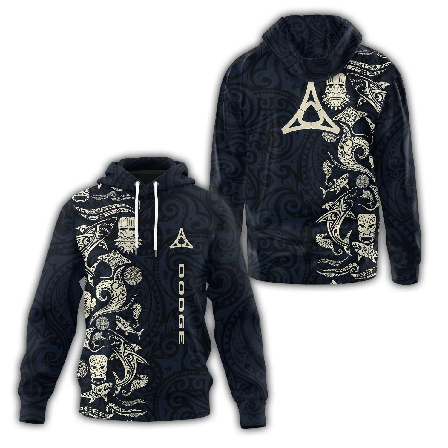 Dodge Apparels SHW033