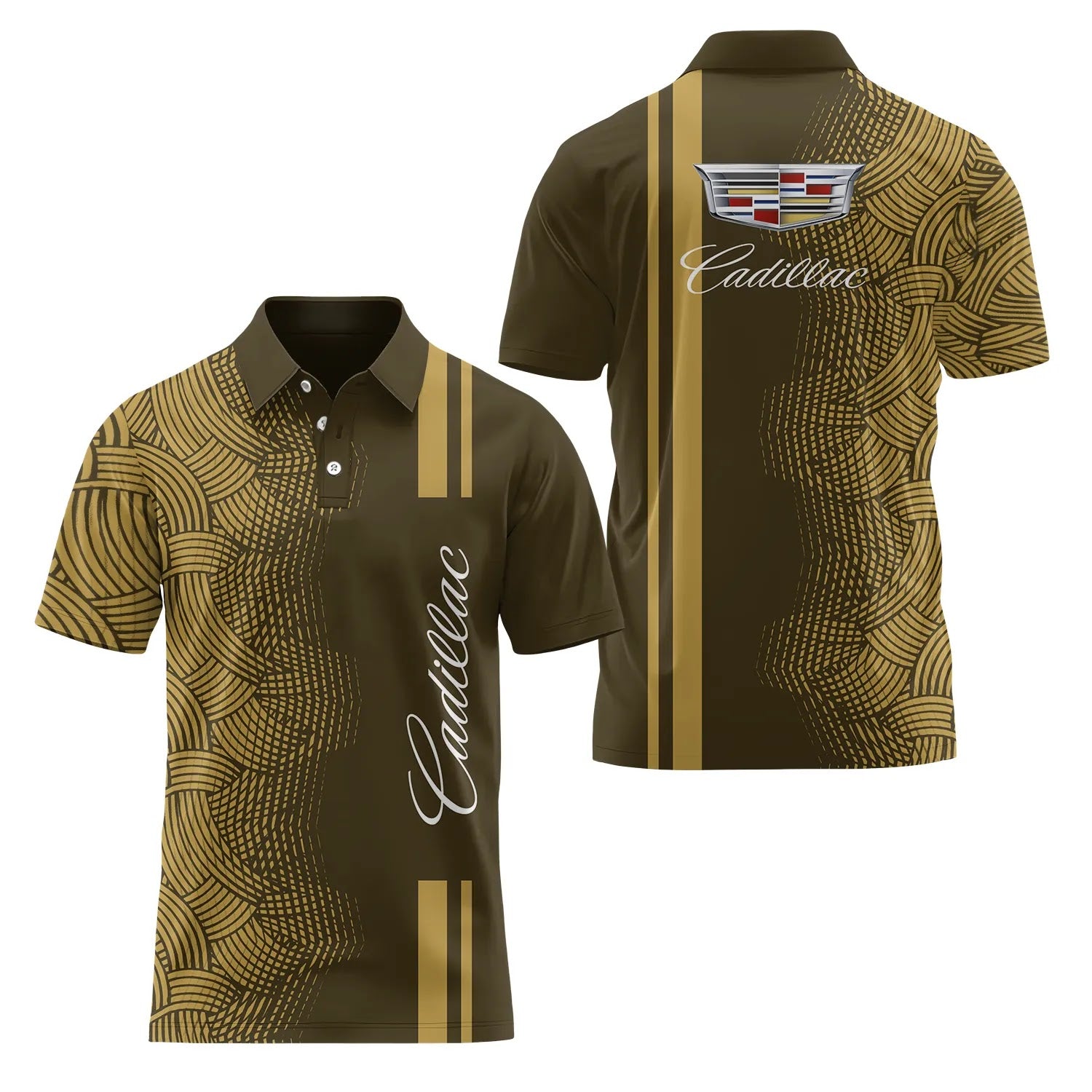 Cadillac Apparels SC084