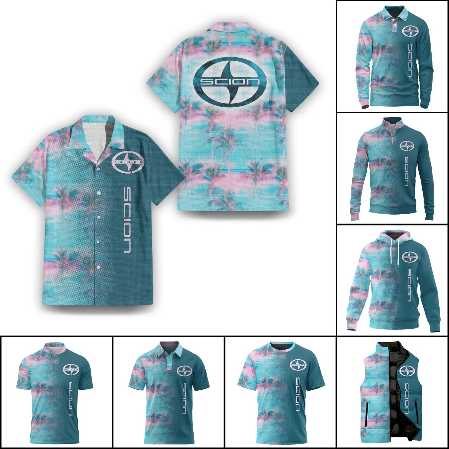 Scion Apparels SHW058