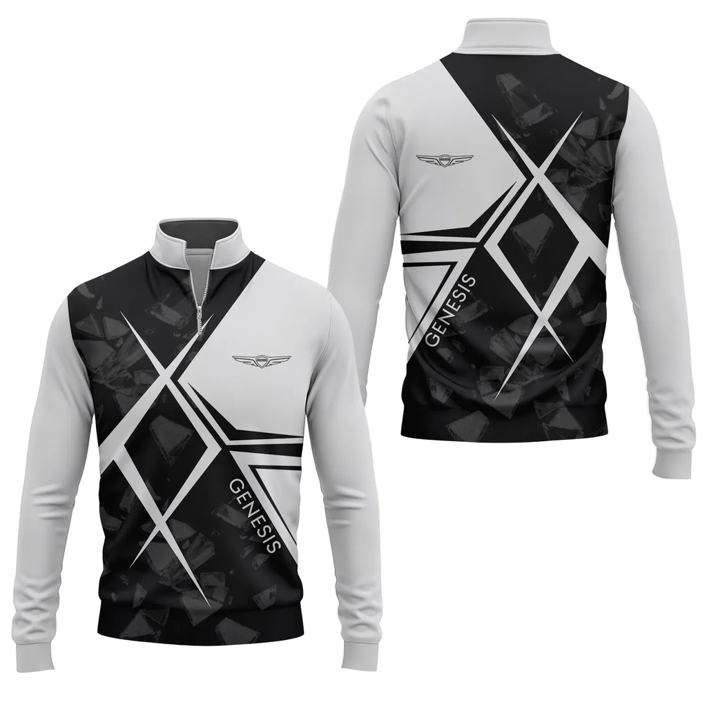 Genesis Quarter-zip Pullover SC060