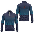 Corvette Quarter-zip Pullover SC099