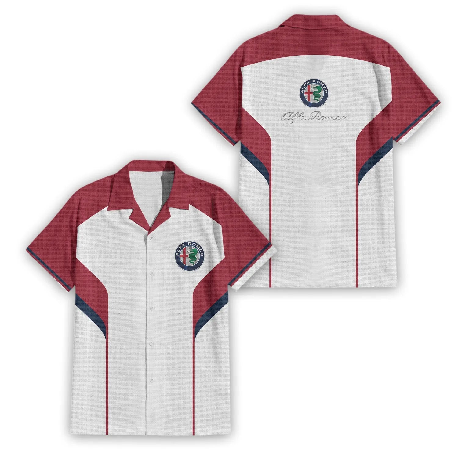 Alfa Romeo Apparels SC113