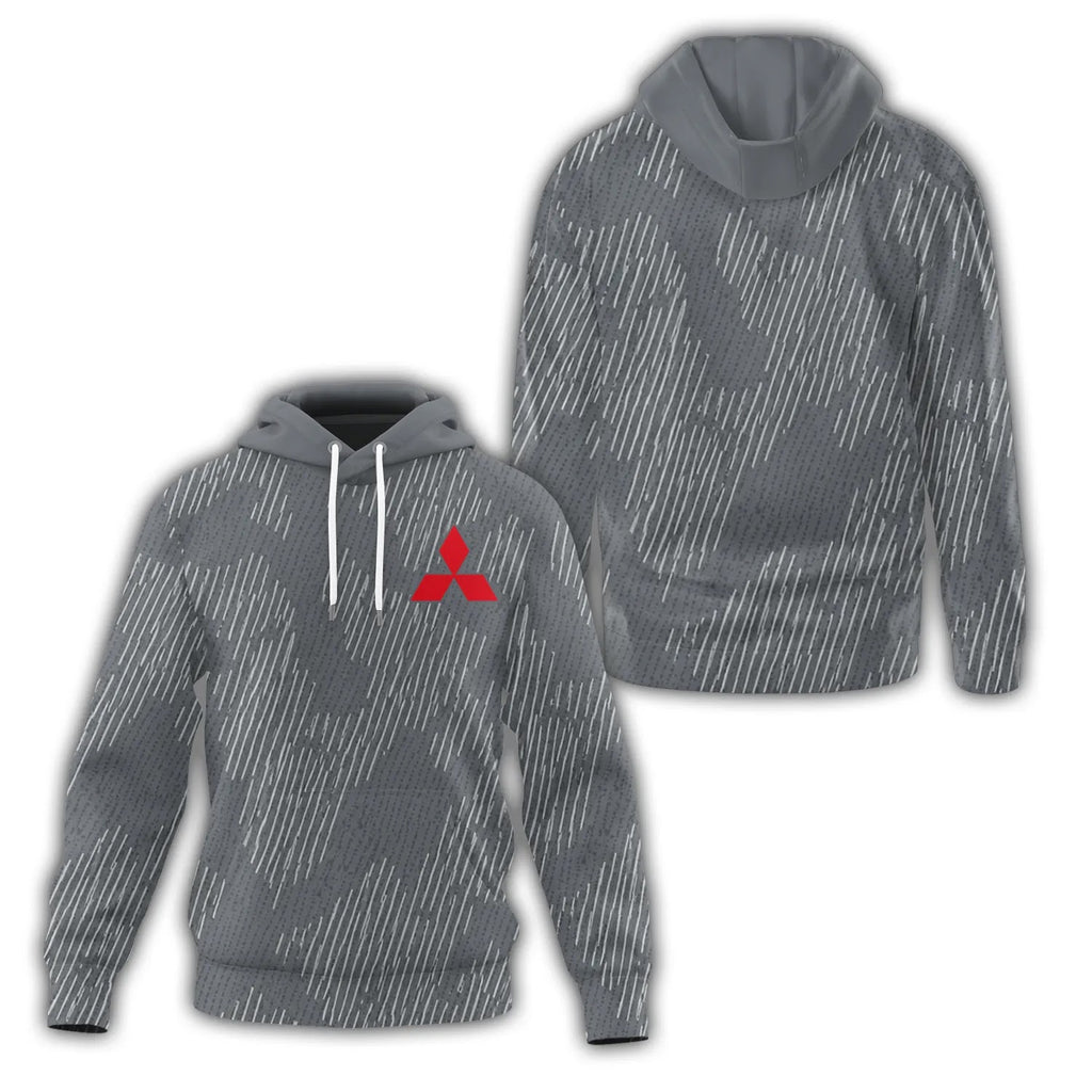 Mitsubishi Hoodie SC114