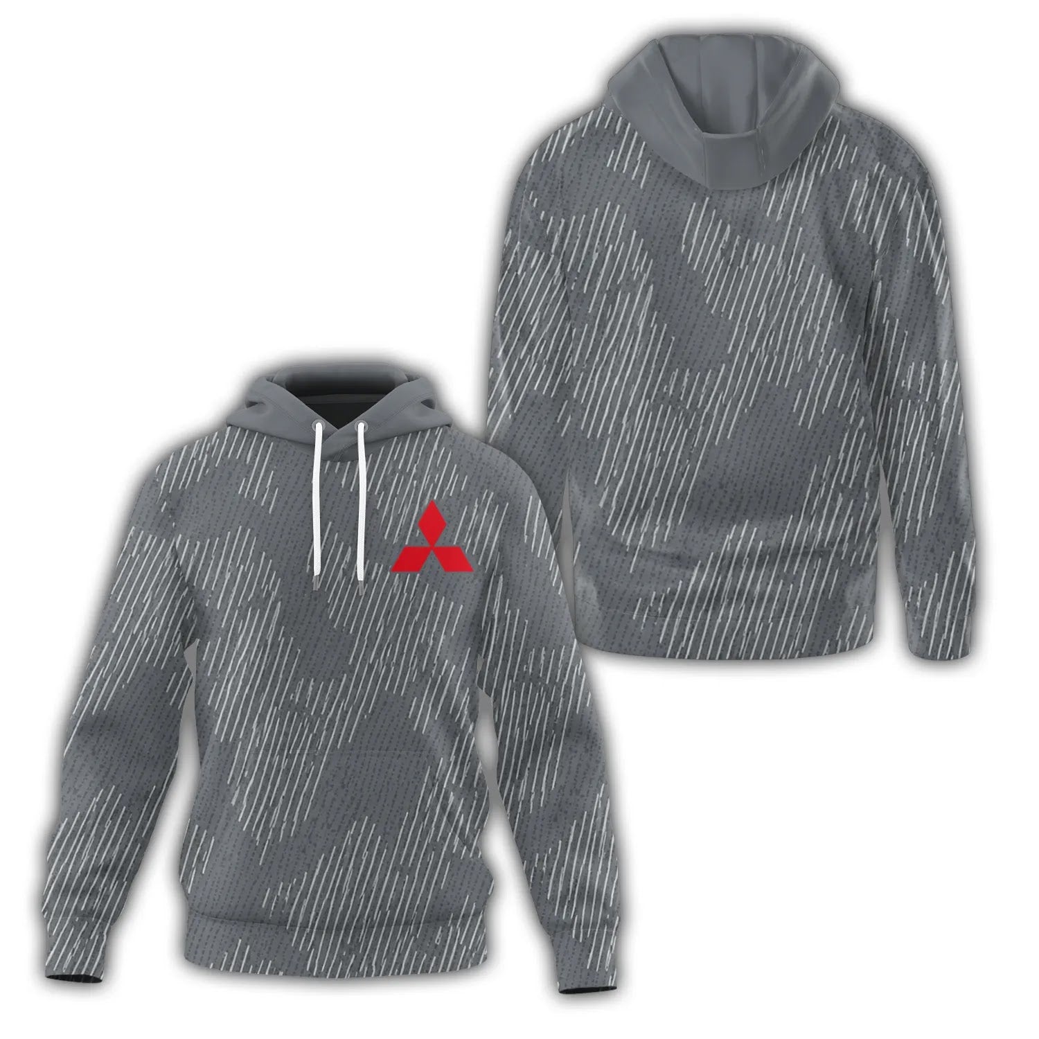 Mitsubishi Hoodie SC114