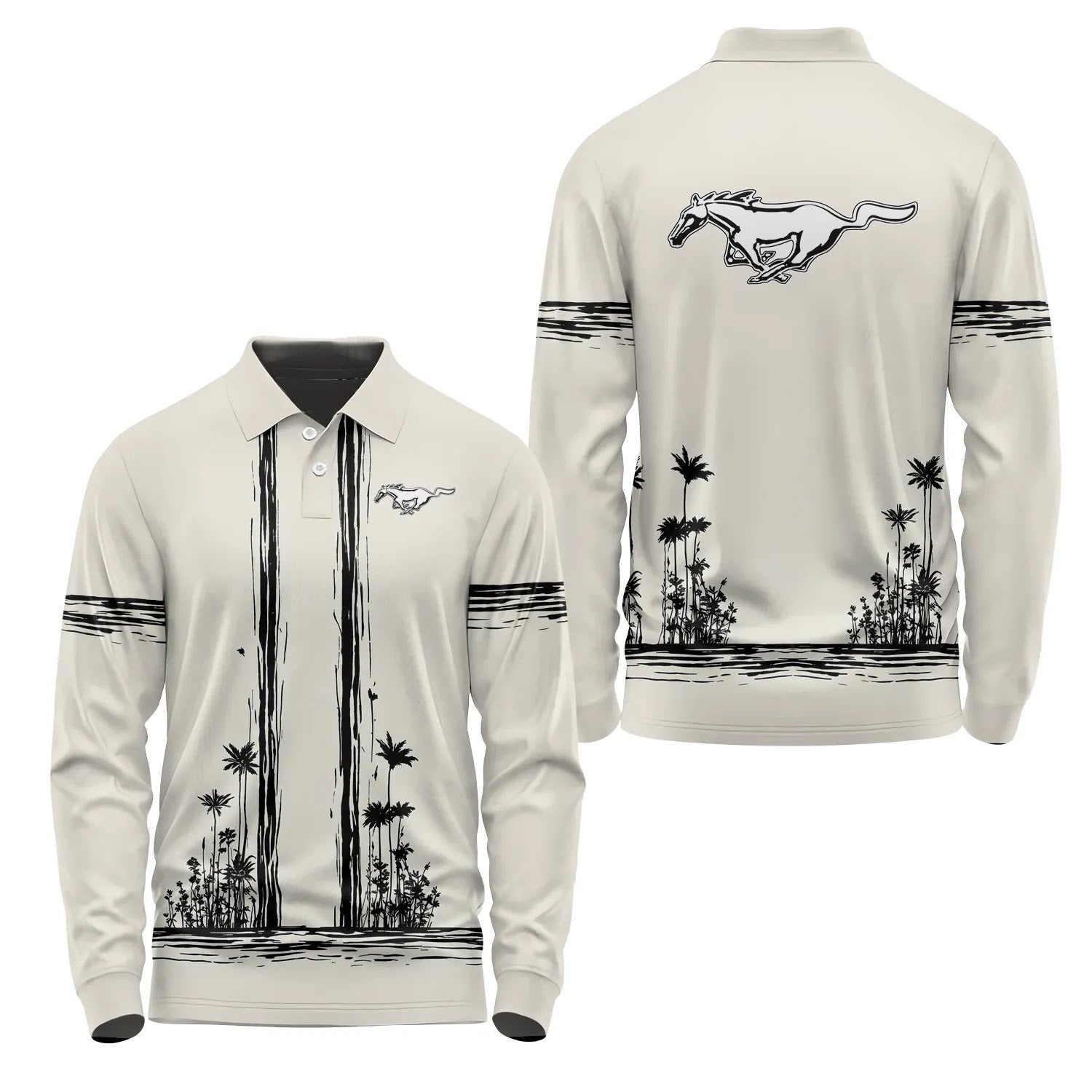 Ford Mustang Apparels SHW043