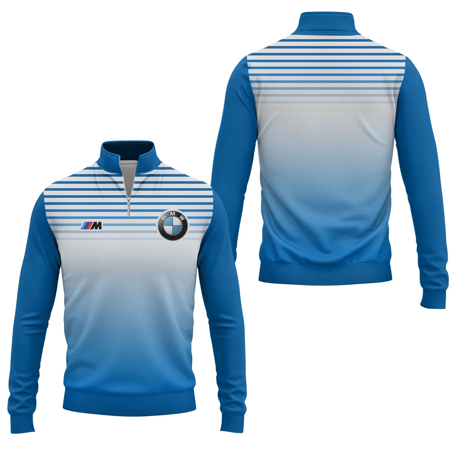 BMW Quarter-zip Pullover SC107