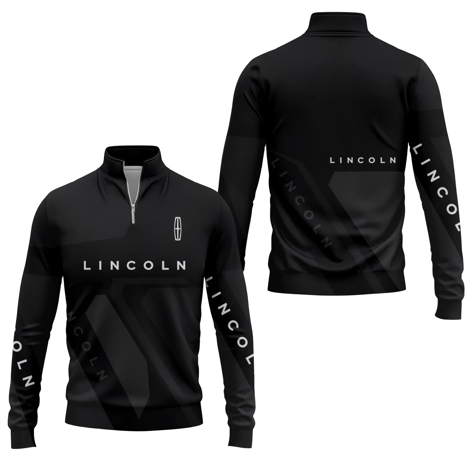 Lincoln Quarter-zip Pullover SC117