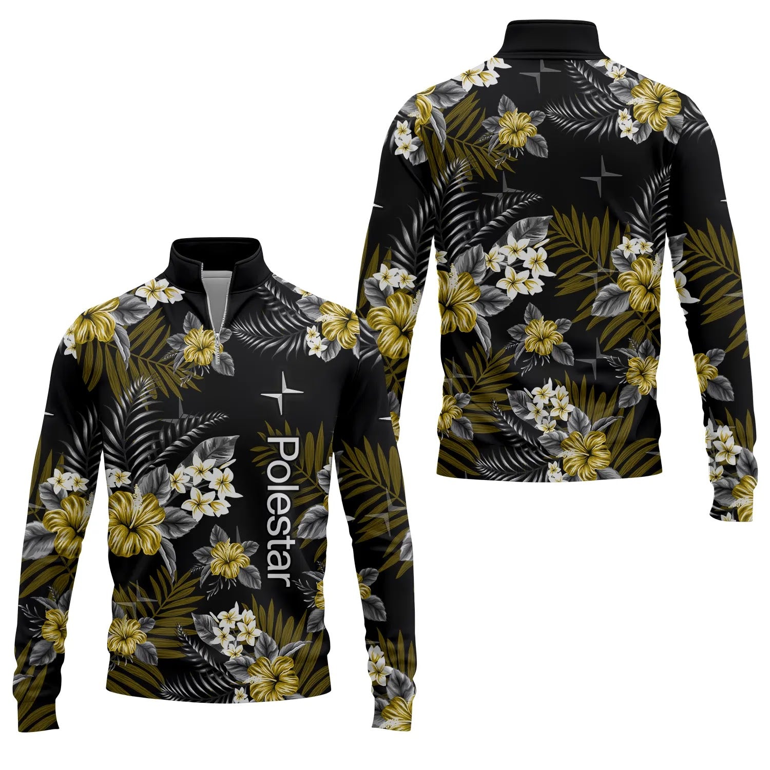 Polestar Quarter-zip Pullover SC054
