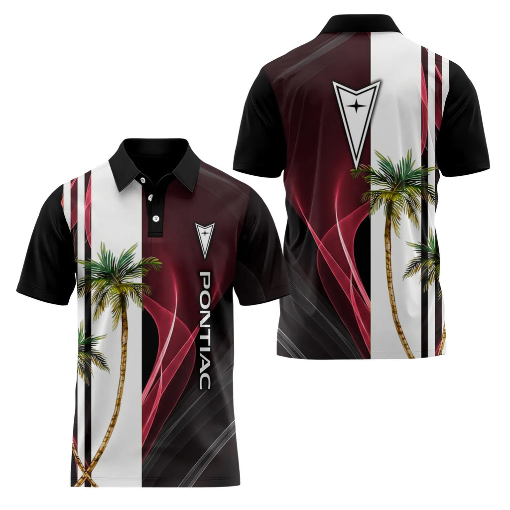 Pontiac Apparels SHW036