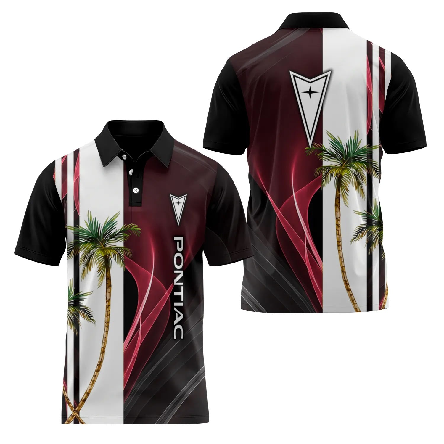 Pontiac Apparels SHW036