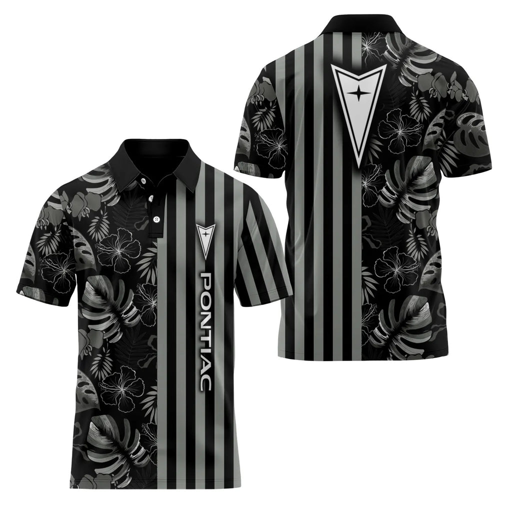 Pontiac Apparels SHW040