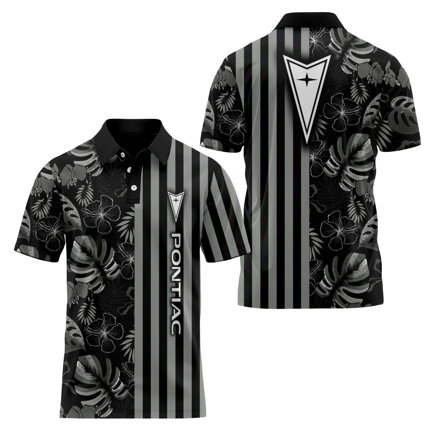 Pontiac Apparels SHW040
