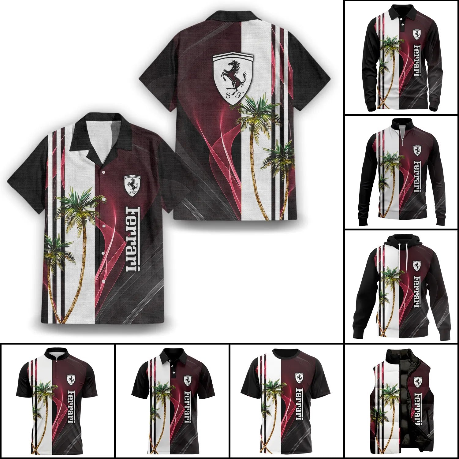 Ferrari Apparels SHW036