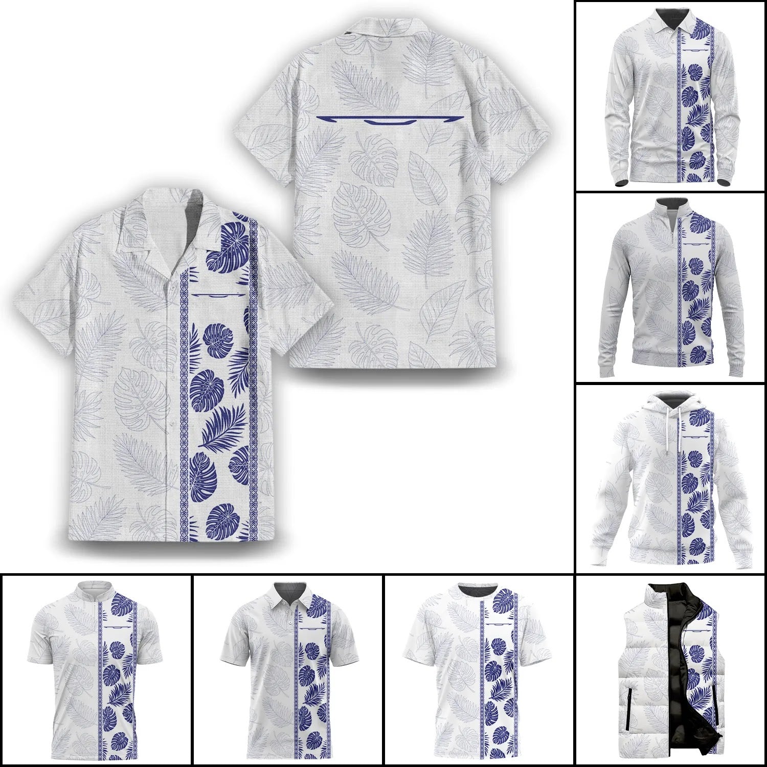 Chrysler Apparels SHW023