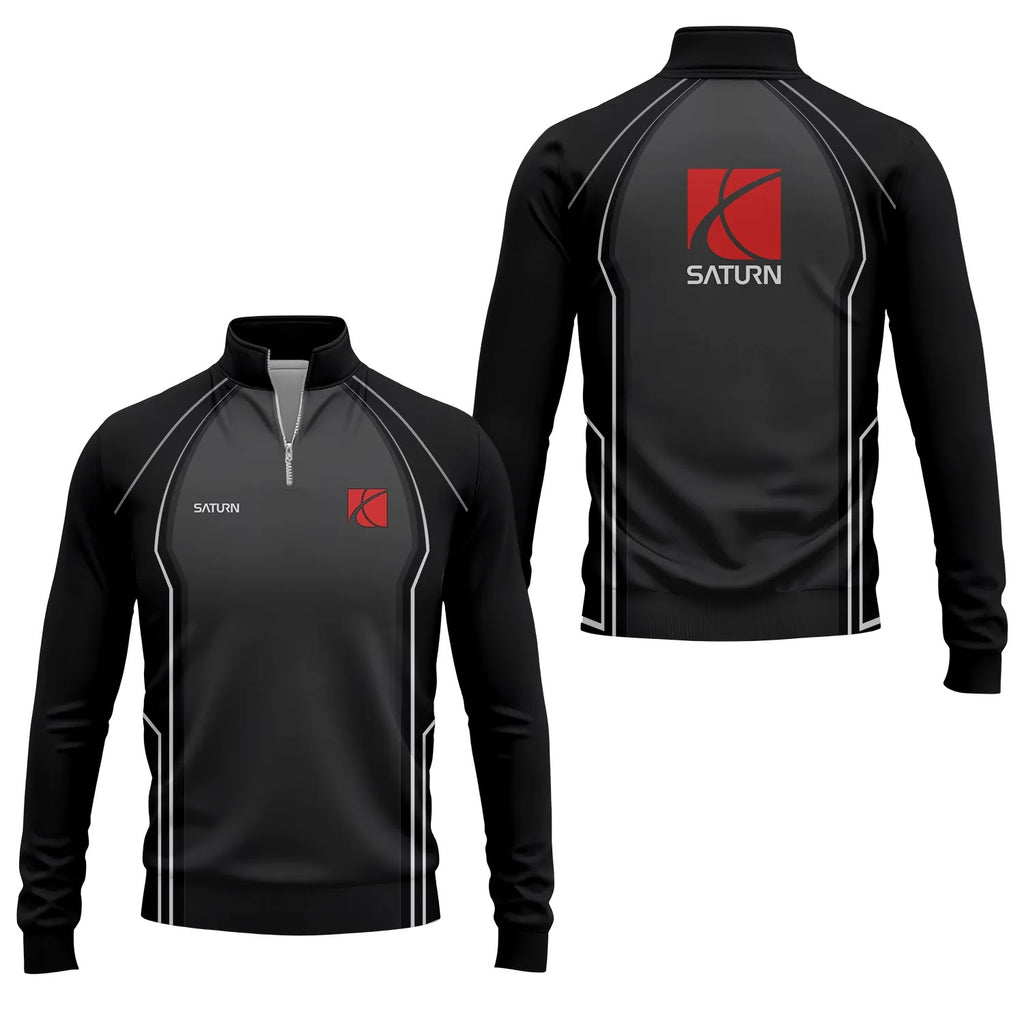 Saturn Quarter-zip Pullover SC061
