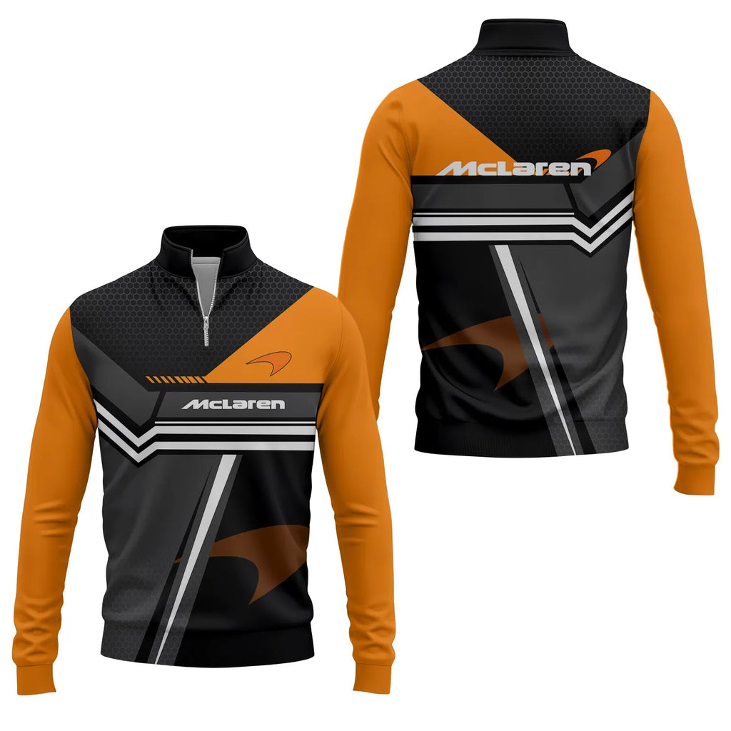 McLaren Quarter-zip Pullover SC071
