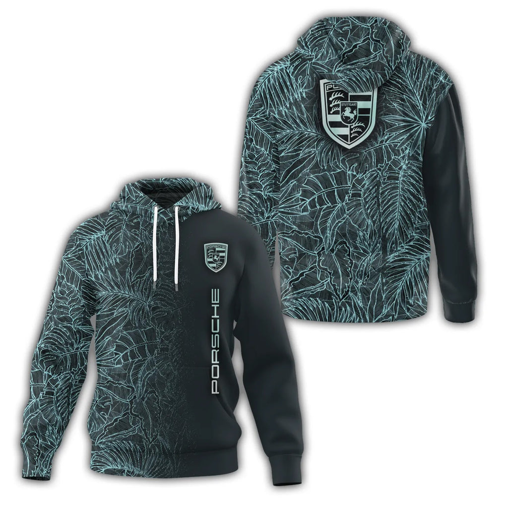 Porsche Apparels SHW008