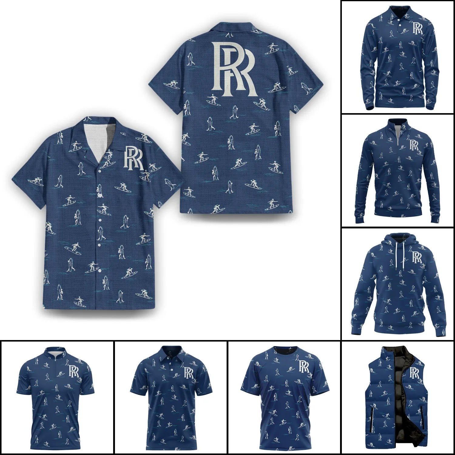 Rolls-Royce Apparels SHW011
