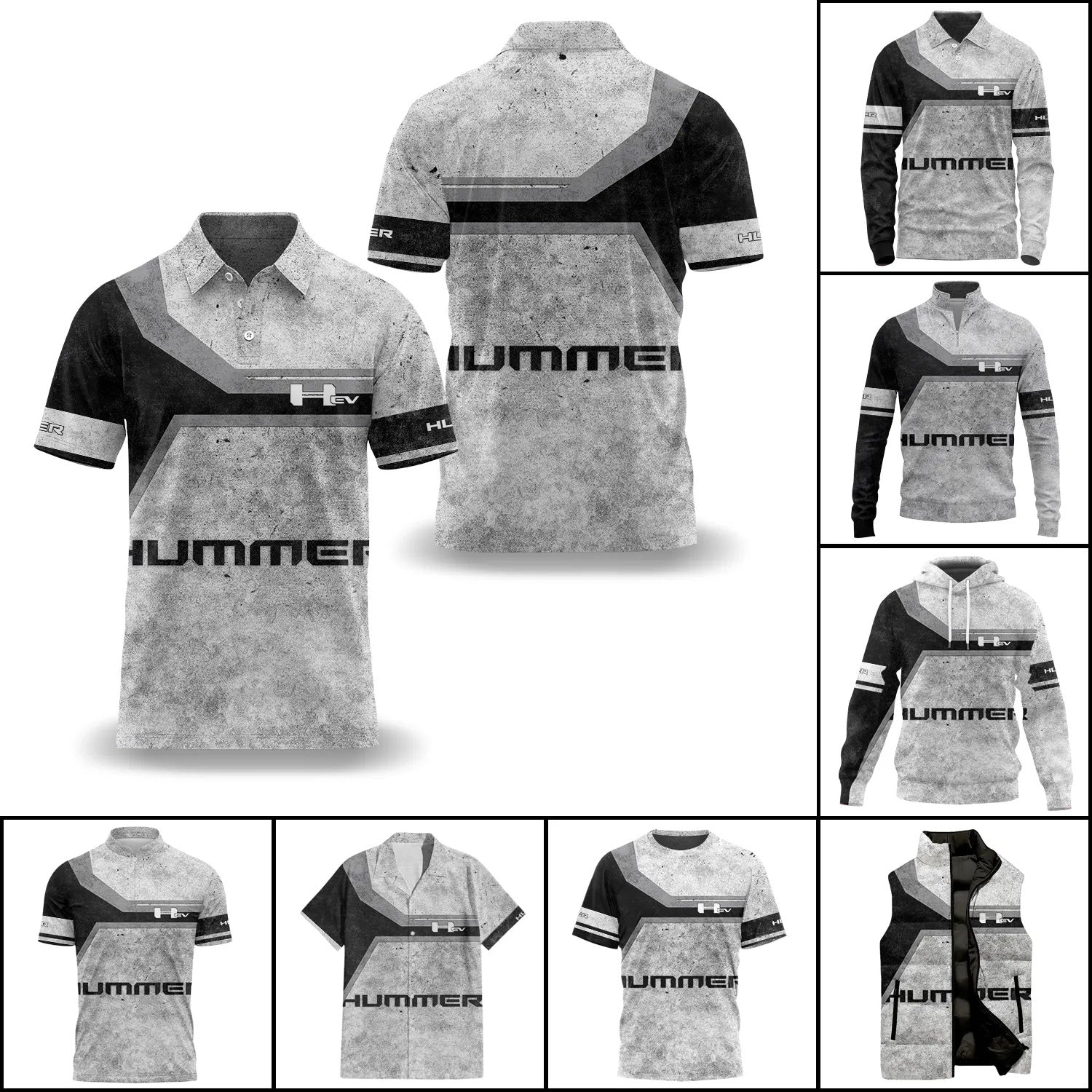 Hummer Apparels SC086