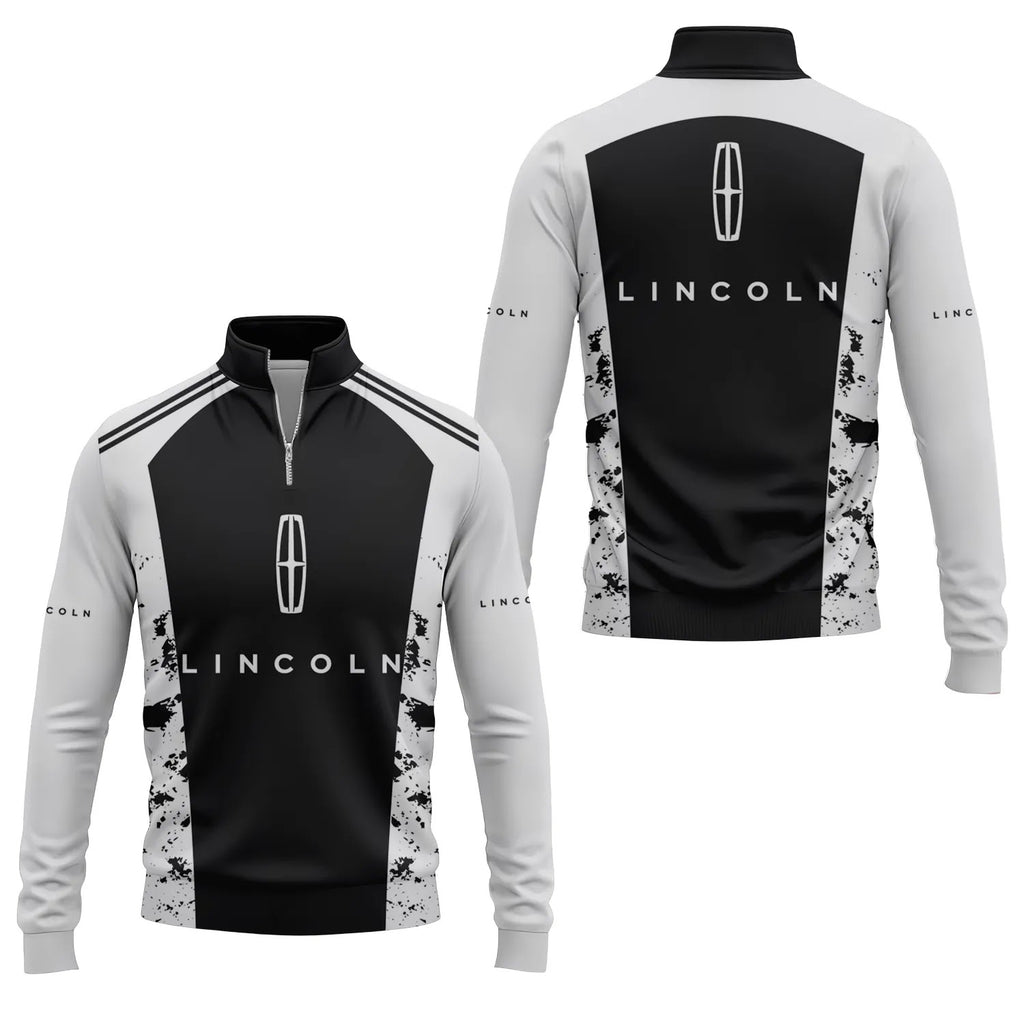 Lincoln Quarter-zip Pullover SC089