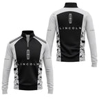 Lincoln Quarter-zip Pullover SC089