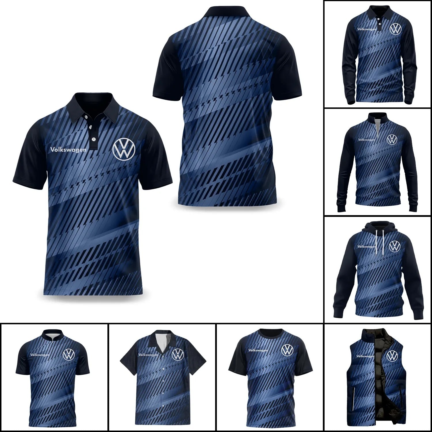 Volkswagen Apparels SC118