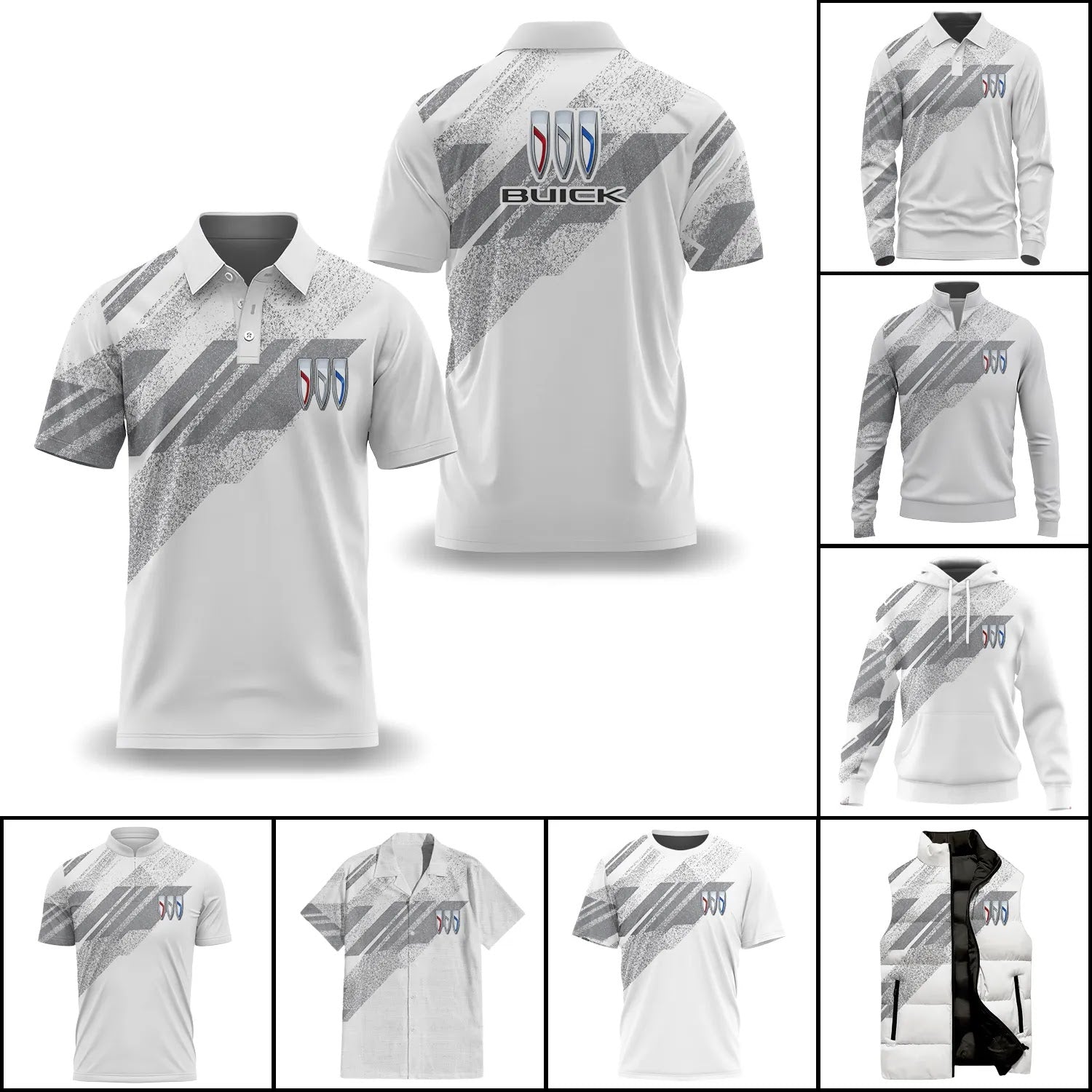 Buick Apparels SC105