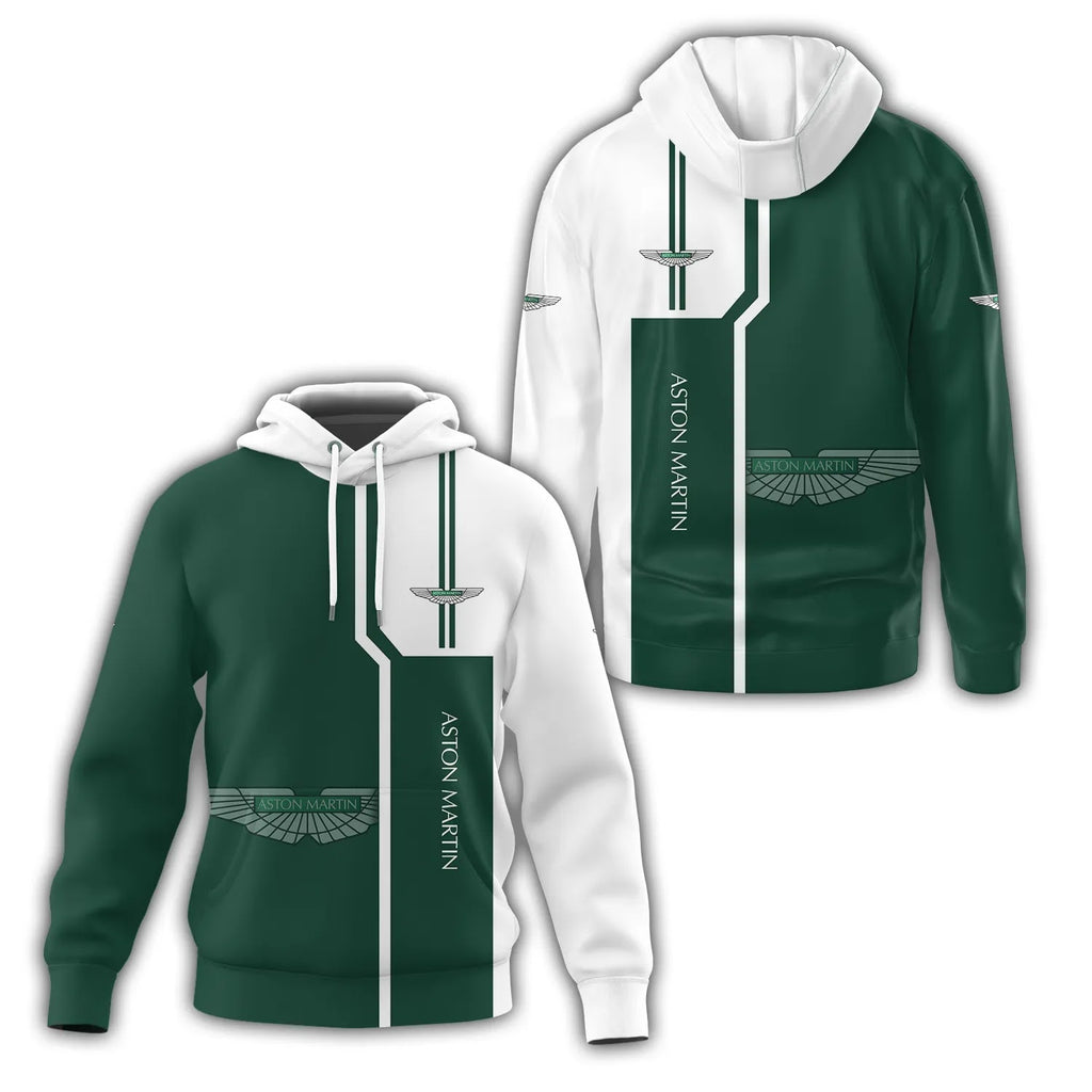 Aston Martin Hoodie SC064