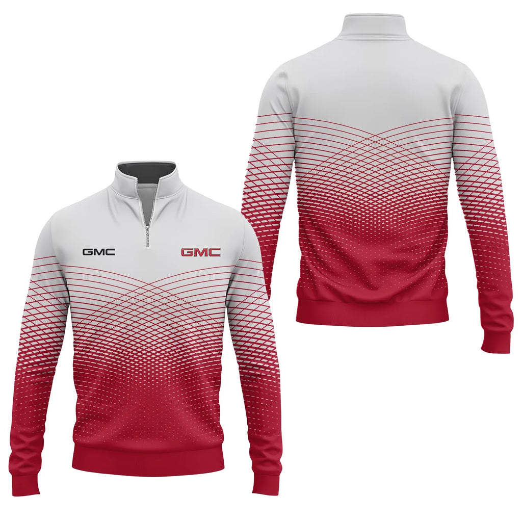 GMC Quarter-zip Pullover SC109