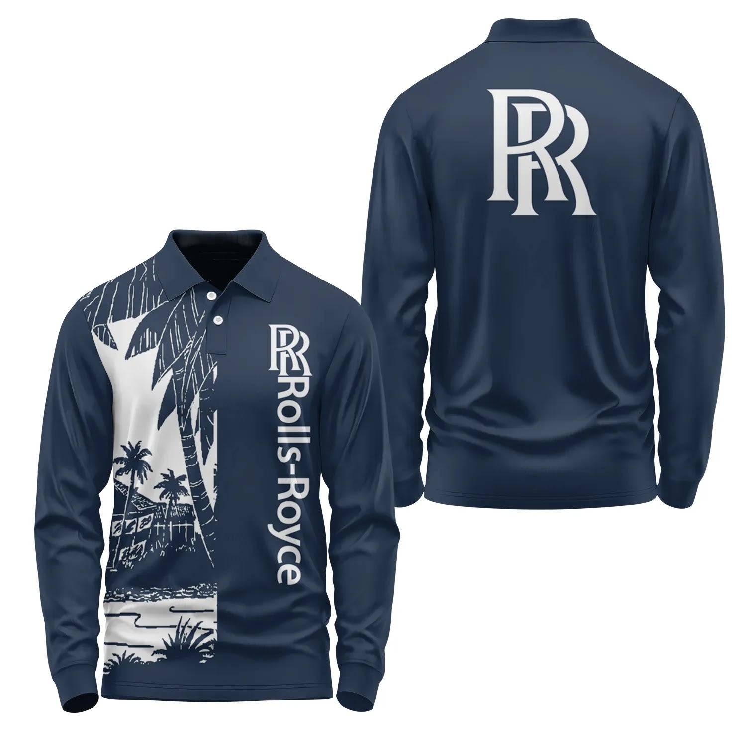 Rolls-Royce Apparels SHW031