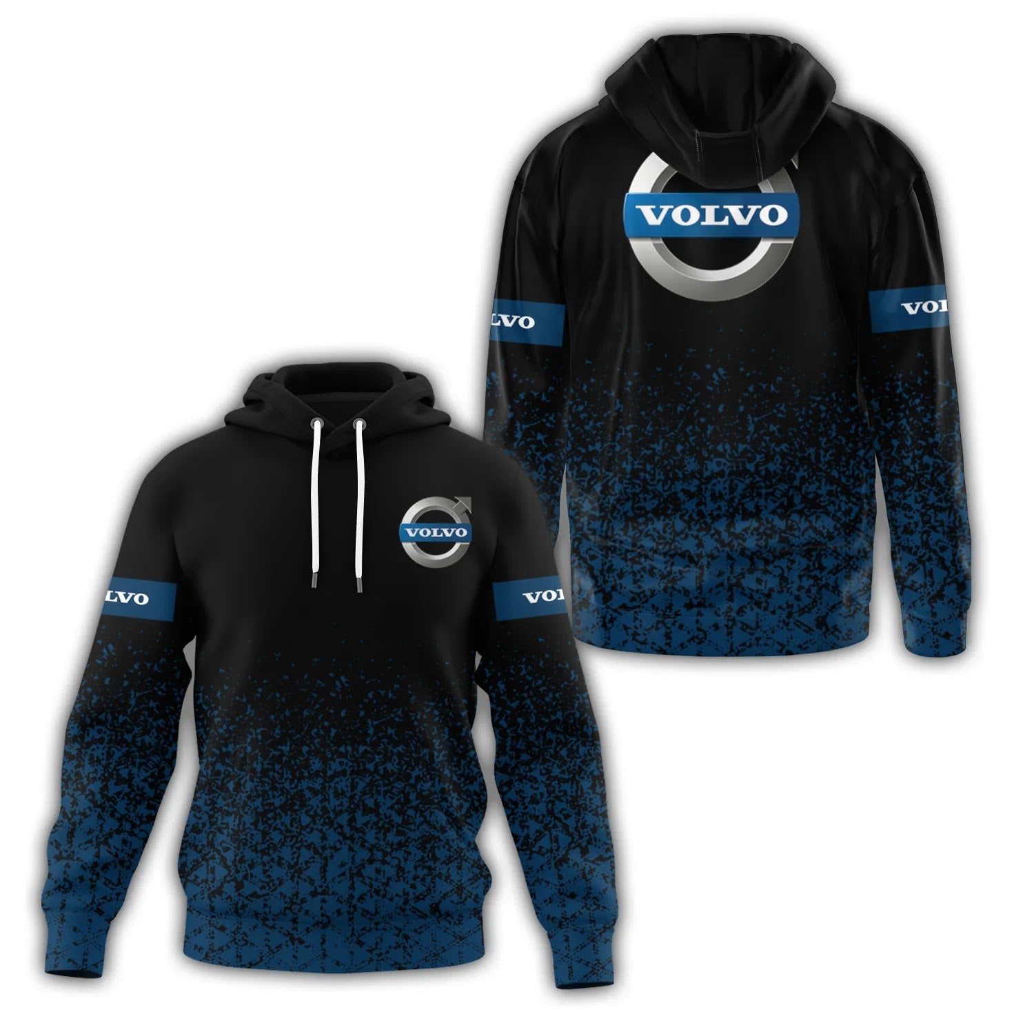 Volvo Hoodie SC096
