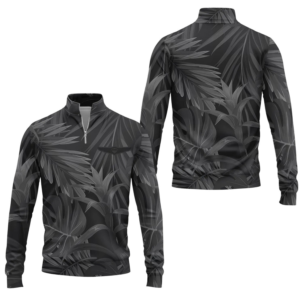 Genesis Quarter-zip Pullover SC111