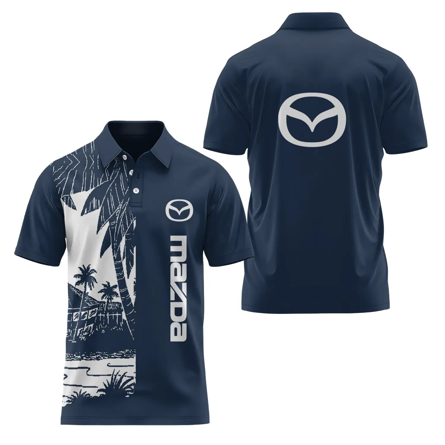 Mazda Apparels SHW031