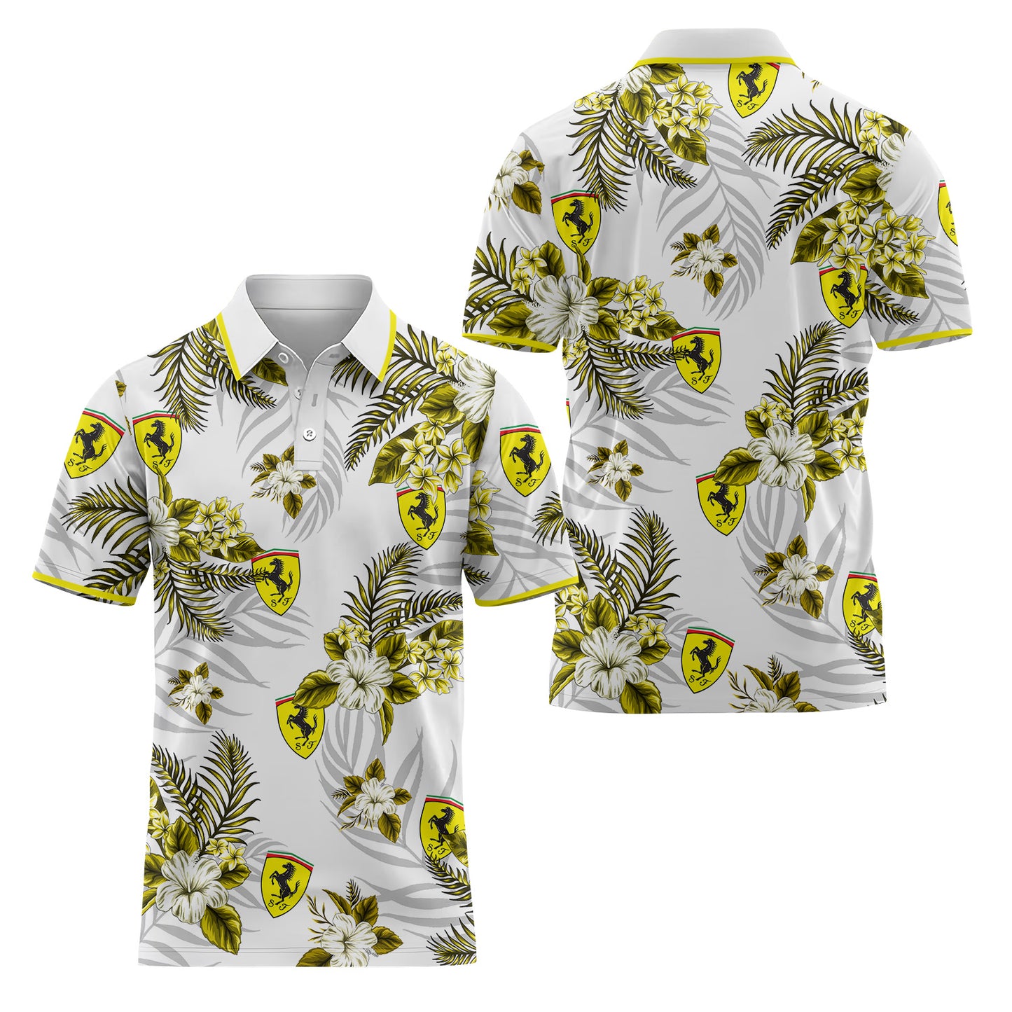 Ferrari Apparels USPL255